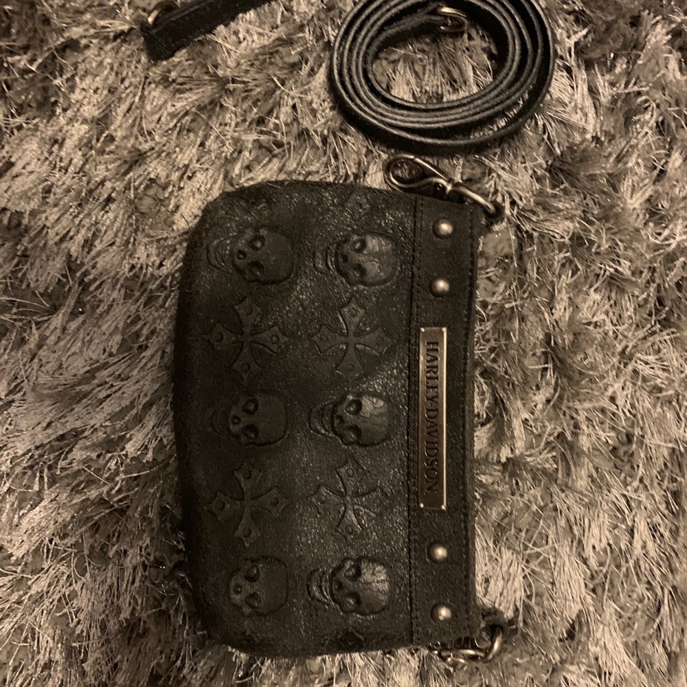 Harley Davidson purse
